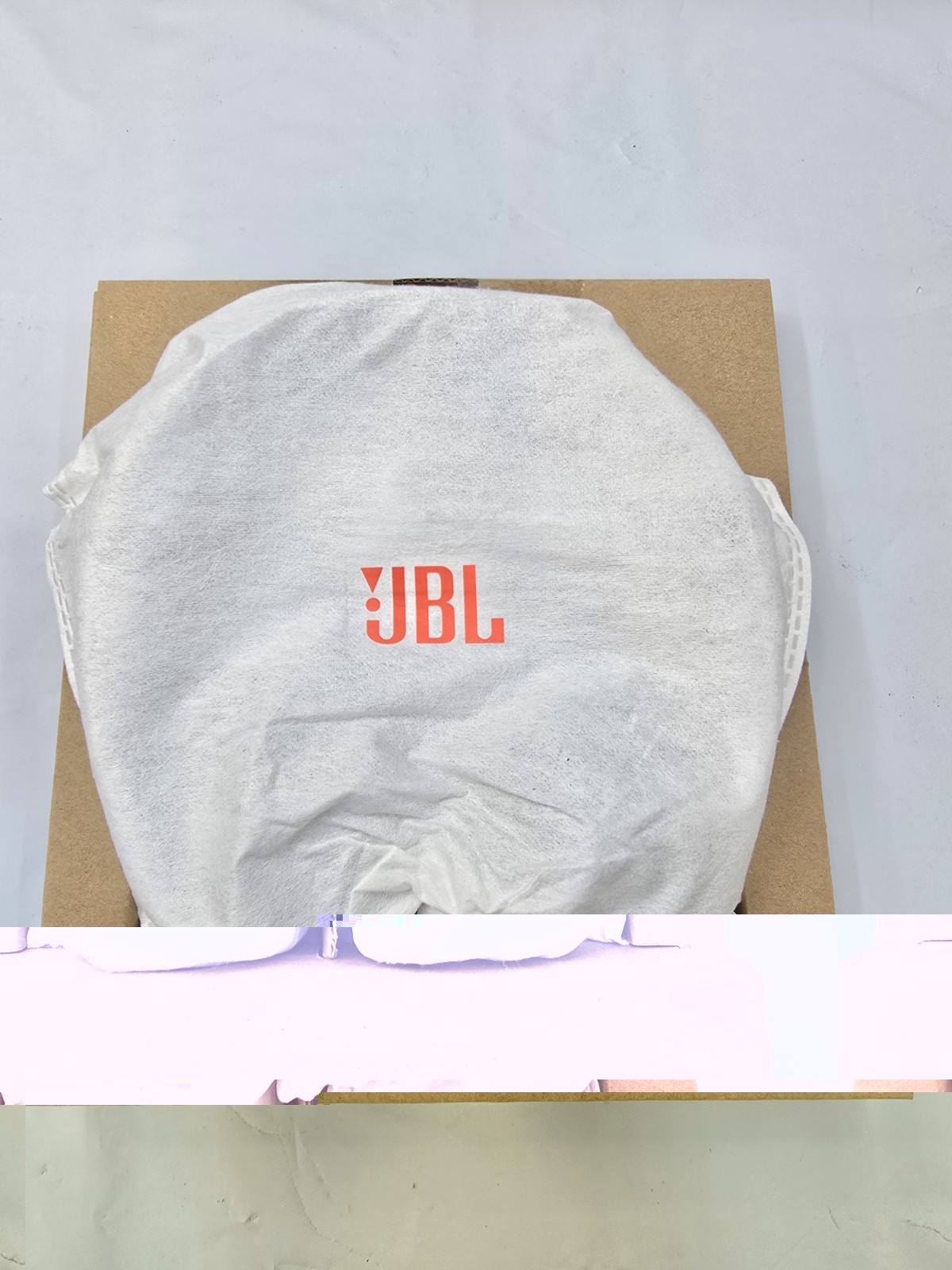 JBL Tune 670NC Bluetooth Headphones Adaptive Noise Cancelling Foldable Black