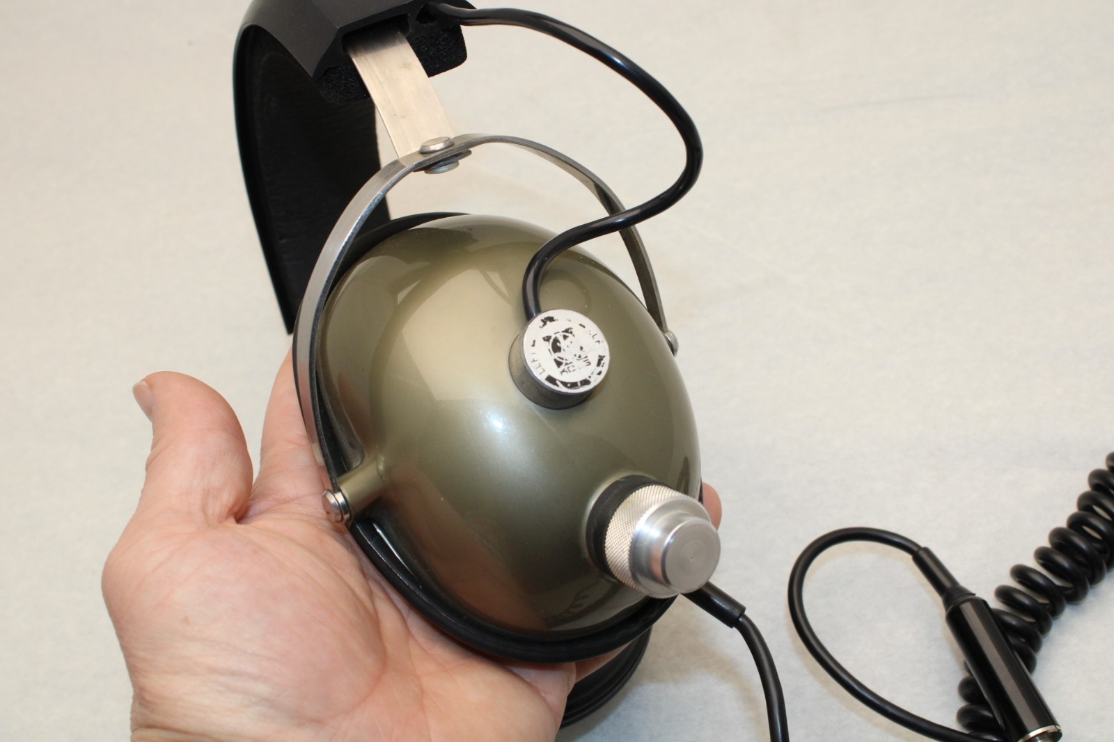 Koss Stereophones Headphones Model PRO-4A – TESTED and Sound Great !