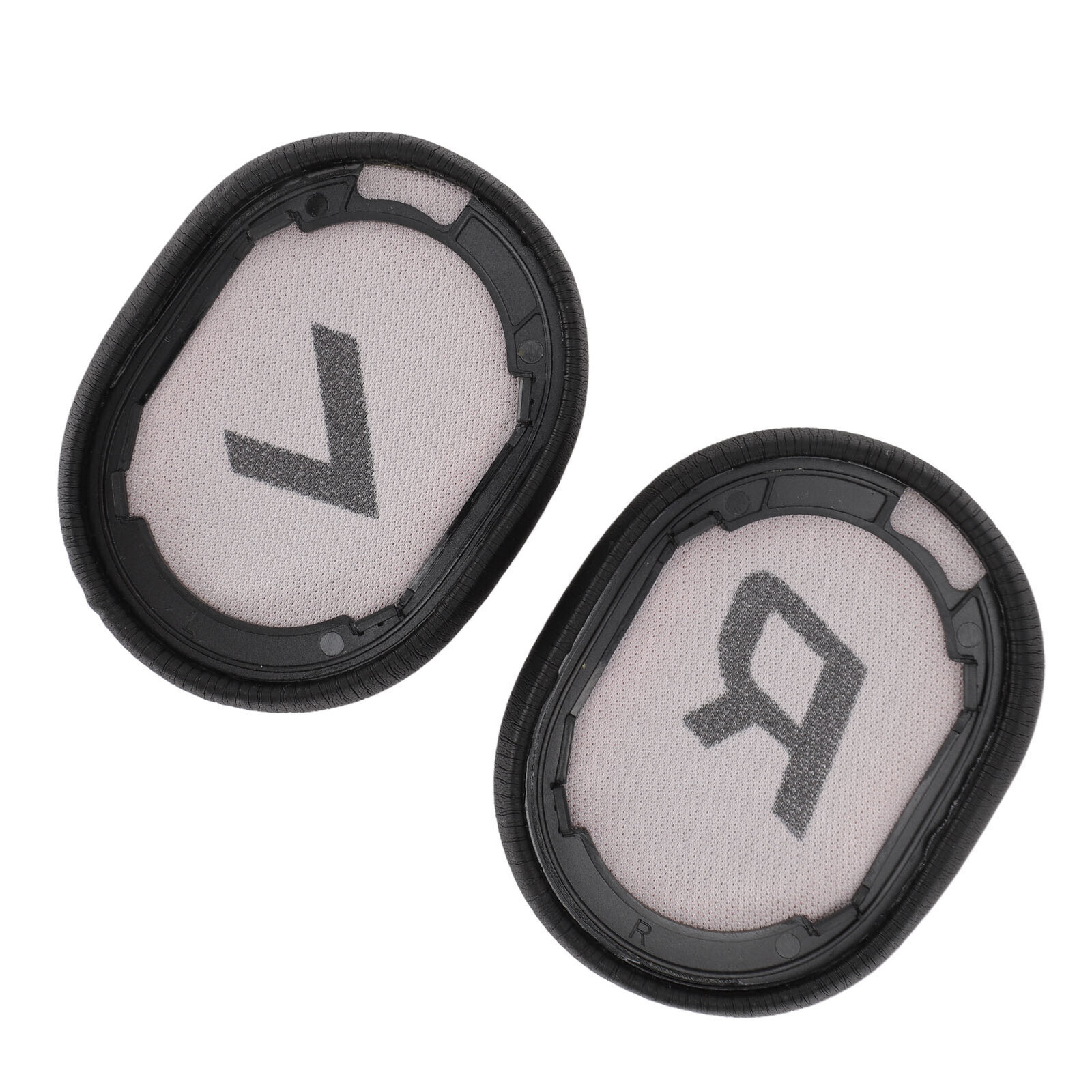 Replacement Ear Pads Soft Protein Leather Replaced Earpads Cushions