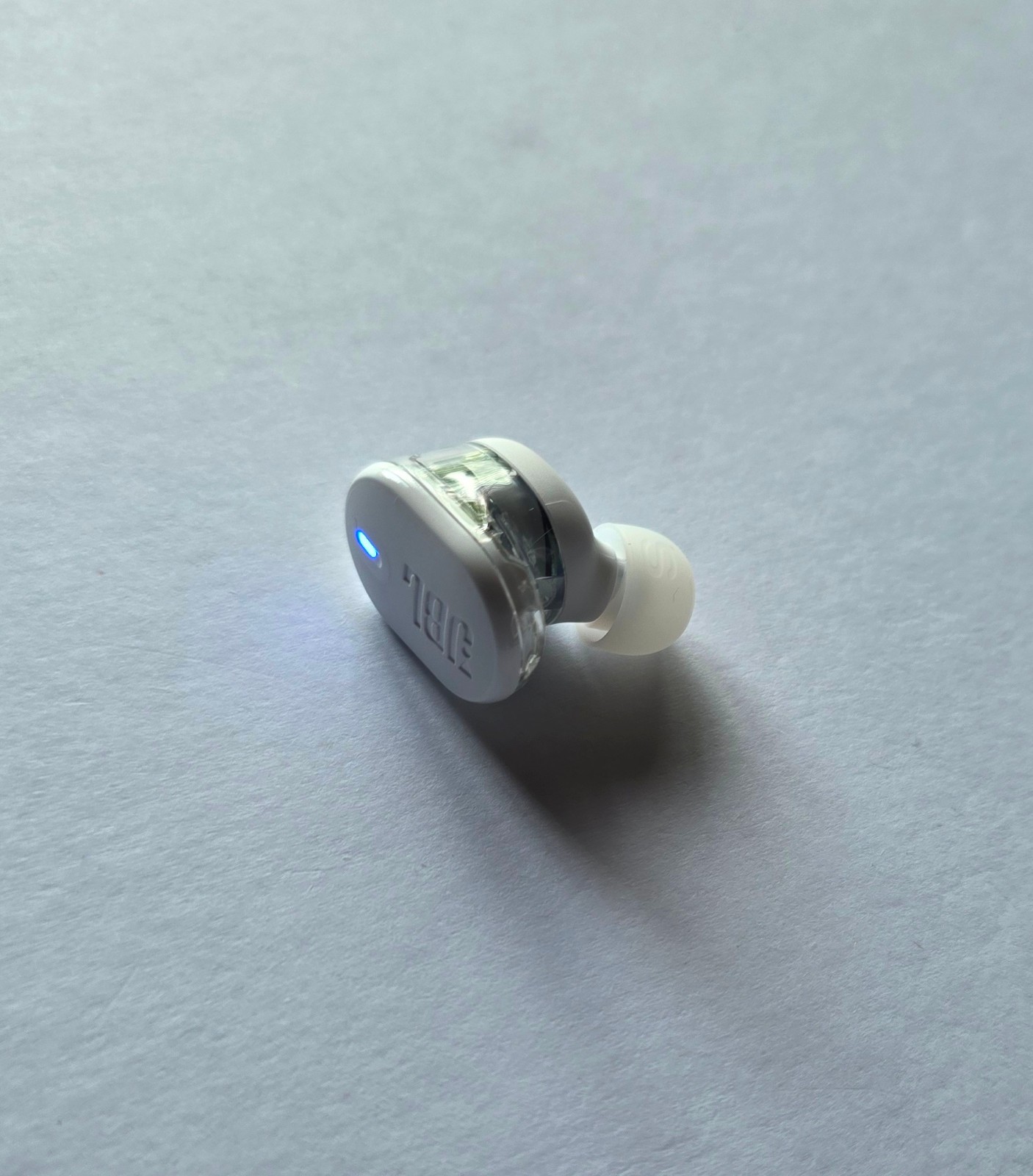 Unused Original GHOST White JBL Tune Buds 2 True Wireless LEFT SIDE ONLY Earbud