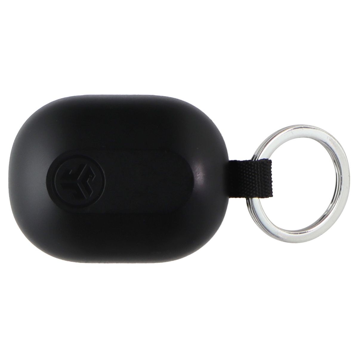JLab JBuds Mini True Wireless Bluetooth Earbuds + Charging Case – Charcoal Black