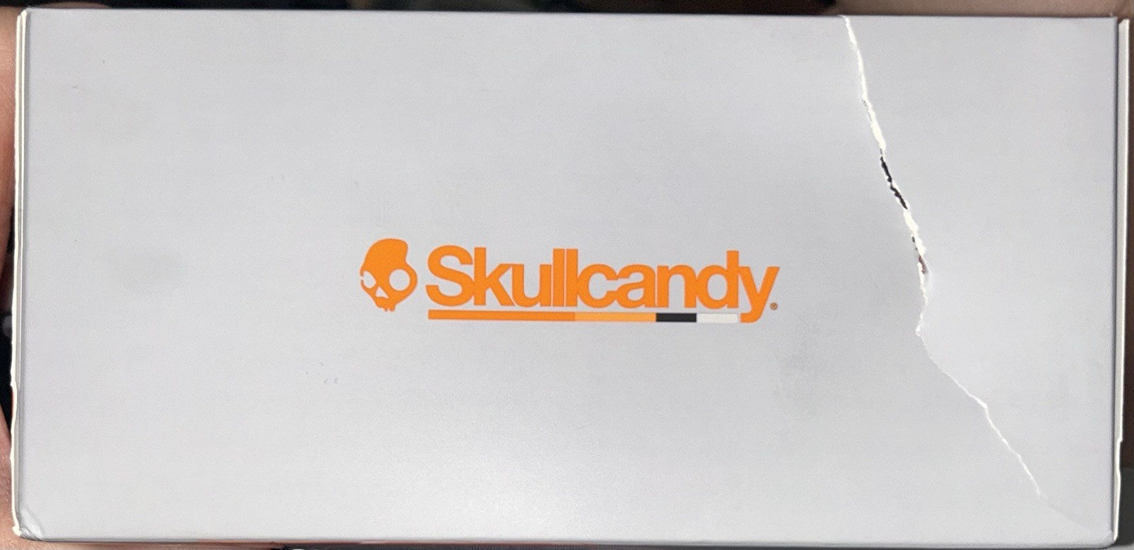 New Skullcandy Crusher ANC 2 Hazard Orange Bluetooth Headphones (see Photos)