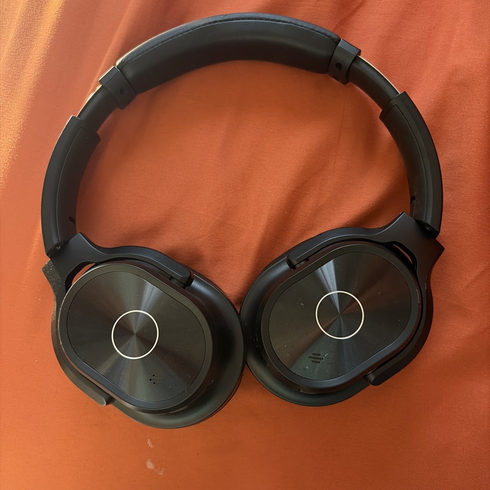 ZIHNIC Active Noise Cancelling Headphones