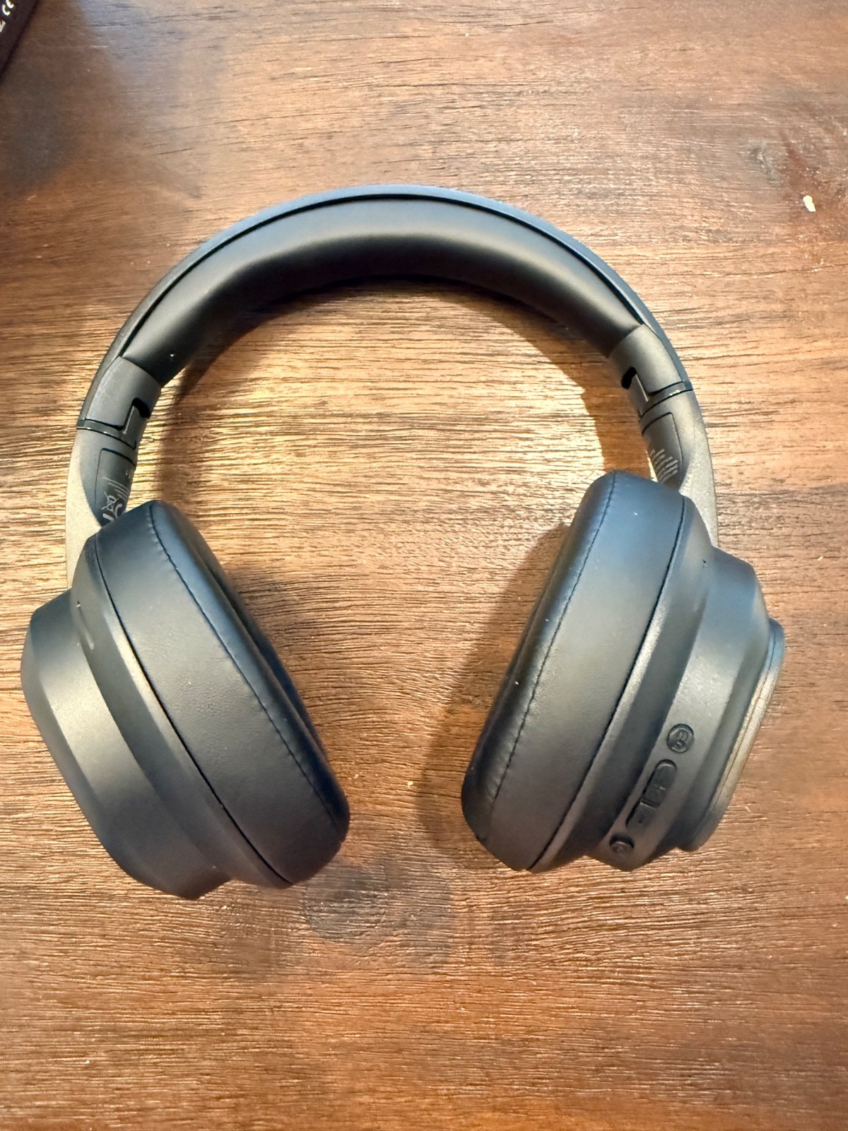 NEW X1 Pro Black Wireless Headphones BT6.0
