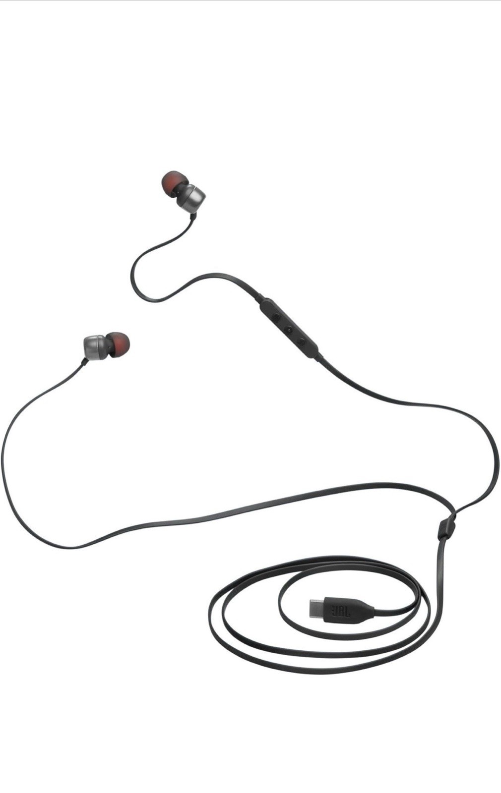 JBL TUNE310C Wired In-Ear Earphones USB Type-C