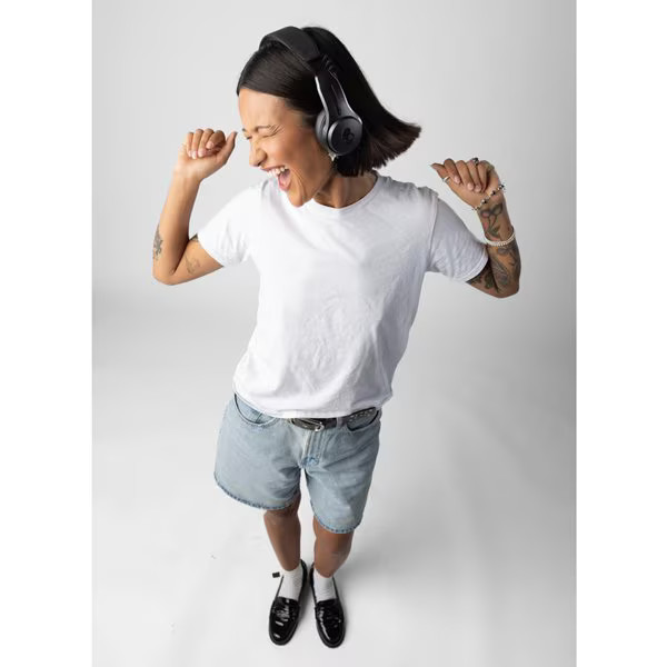 Skullcandy Wireless Headphones Skullcandy ICON ANC True Black S5IOW-S740 TI