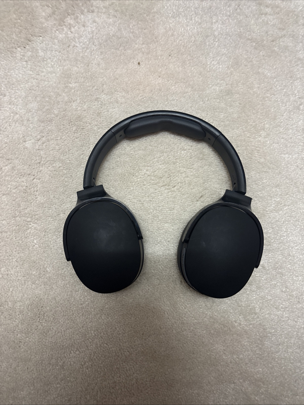 Skullcandy Hesh Evo S6HVW-N740 Bluetooth Wireless Over Ear Headphones – Black