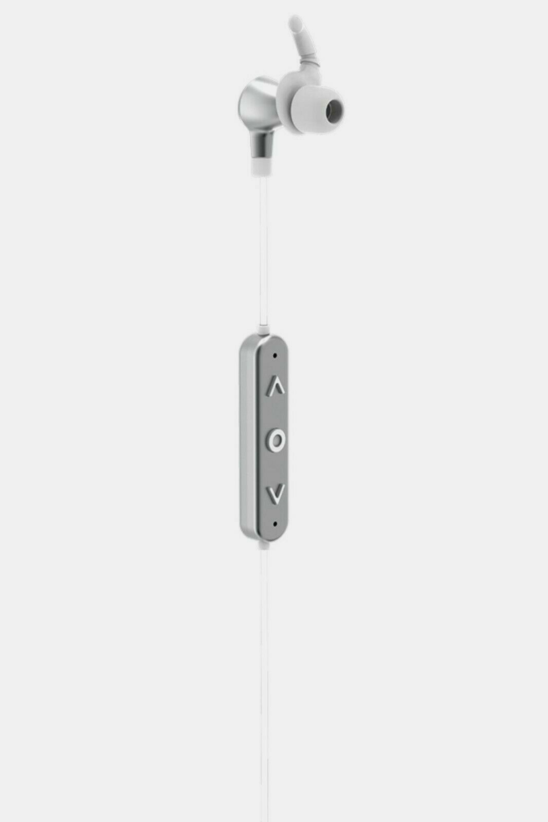 Tzumi Sport Series Wireless Earbuds Rechargeable Magnetic Stereo Earphones