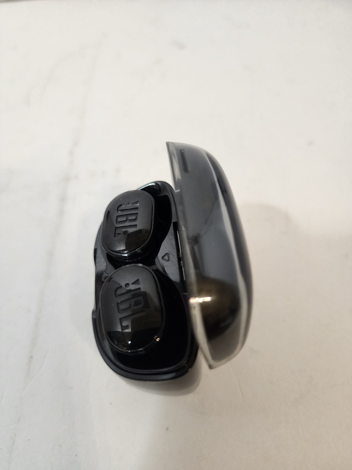 JBL Endurance Race TWS True Wireless In-Ear Sport Headphones – Black