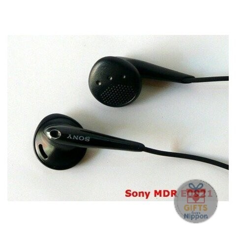 Sony MDR-E0921 Stereo Earphones 0.6m Wired In-Ear Headphones Used