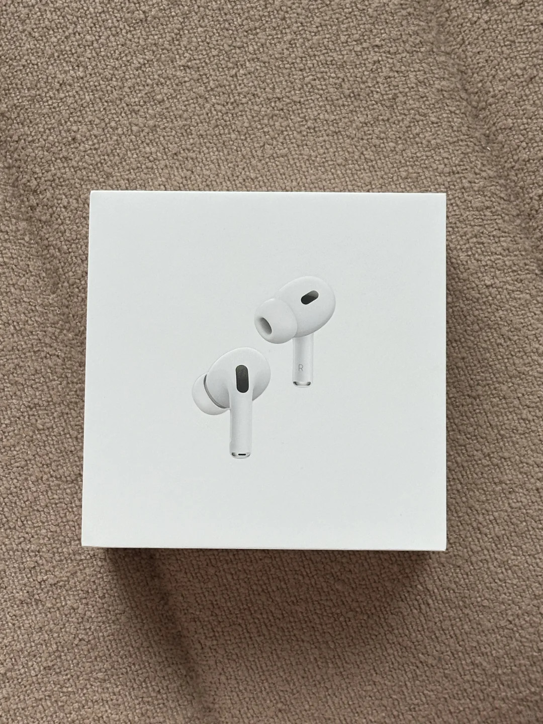 Apple Pro 2nd Generation Earbuds Earphones with MagSafe Charging Case Full Set-