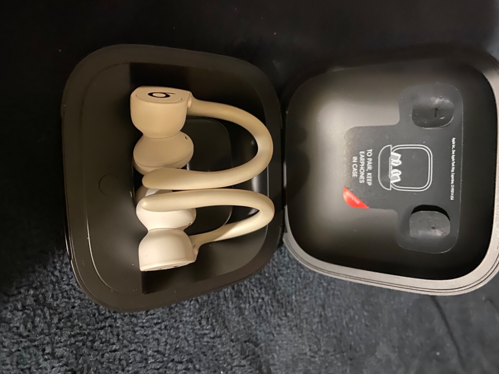 Beats by Dr Dre MV722LLA Powerbeats Pro Wireless Earphones – Ivory