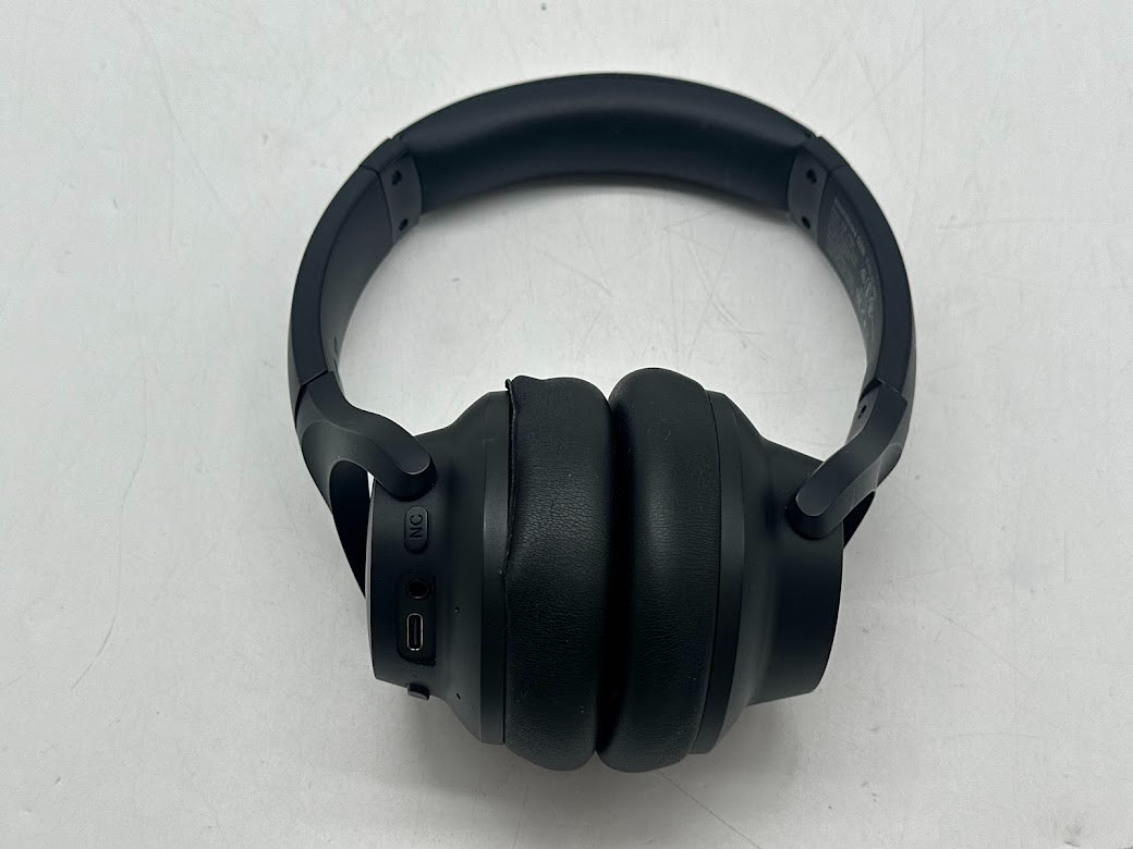 Soundcore Q20i Over Ear Hybrid Active Noise Cancelling Headphones – Black