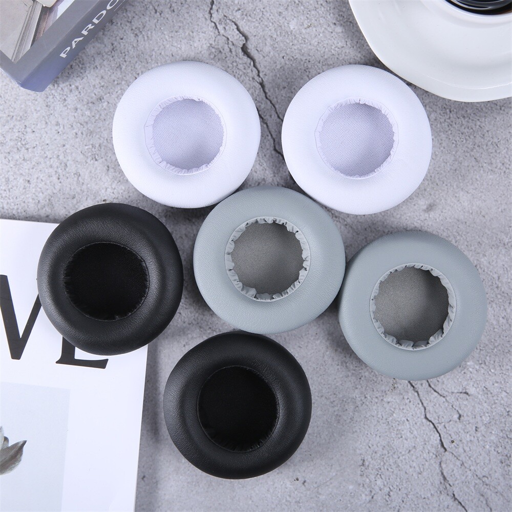 1 Pair Earpad 3 Color for Monster DNA 1.0 On-Ear Headphone Cushion Headset Parts