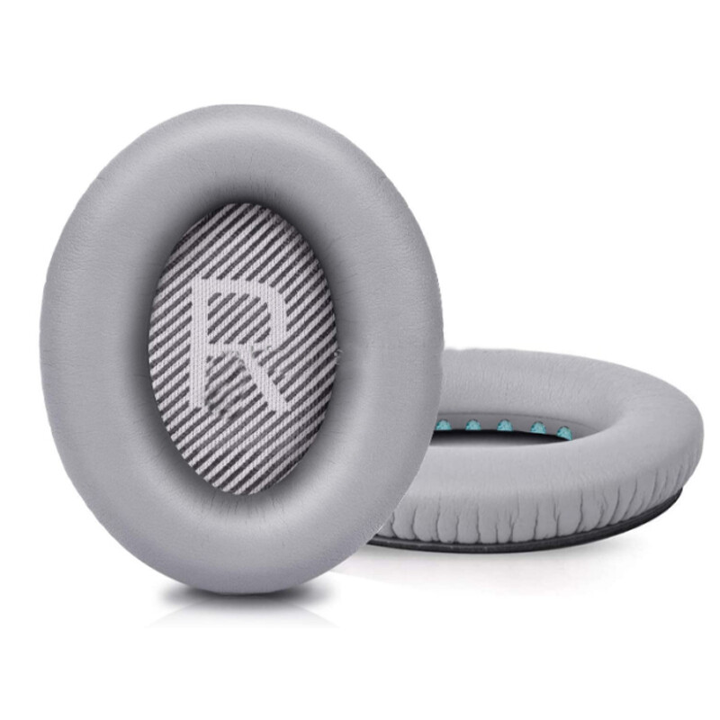 Replacement Ear Pads Cushions for Bose Quiet Comfort 35 QC35 II QC25 QC15 AE2