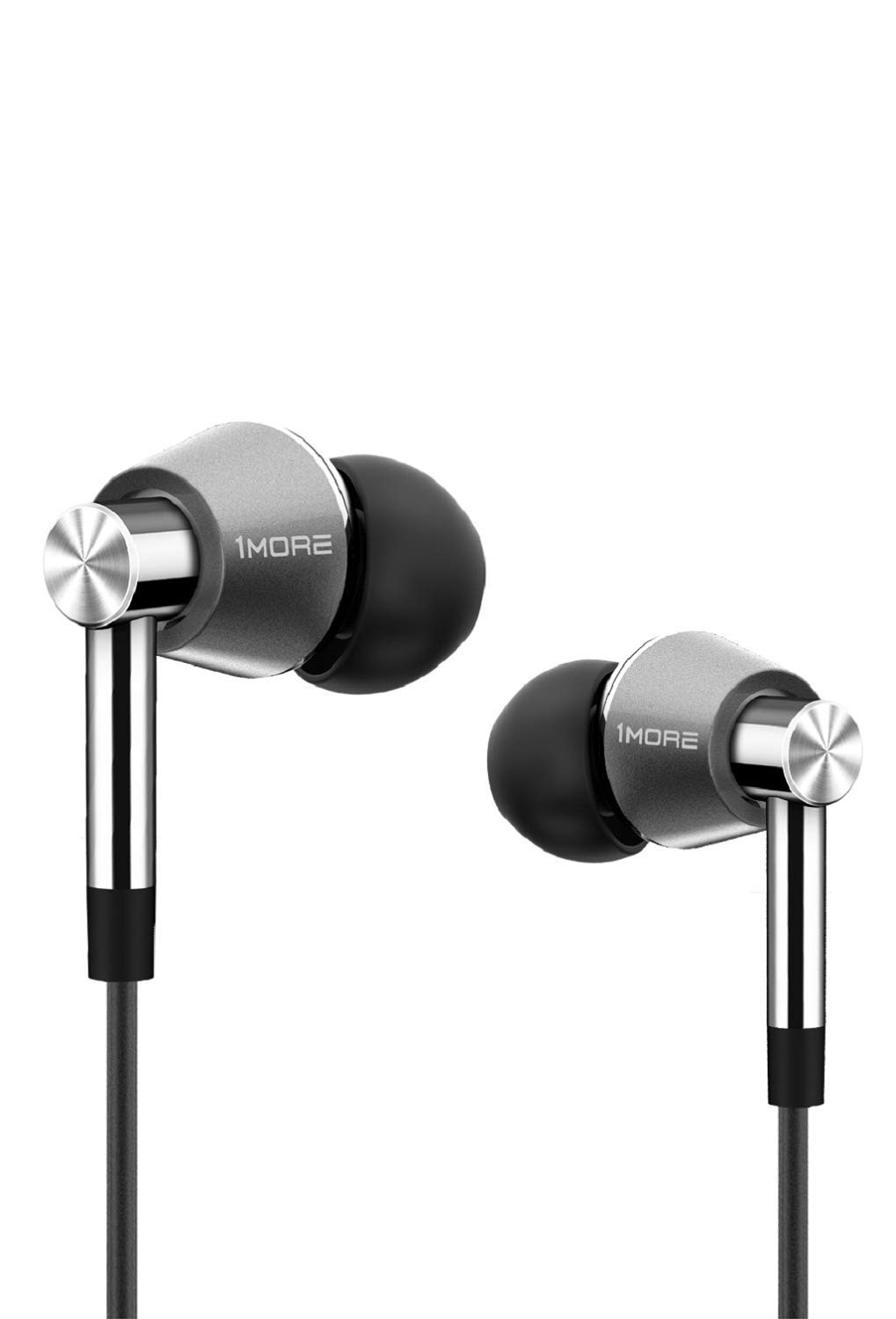 1MORE Wireless Earbuds Triple Driver Bluetooth Neckband Earphones with Hi-Res…