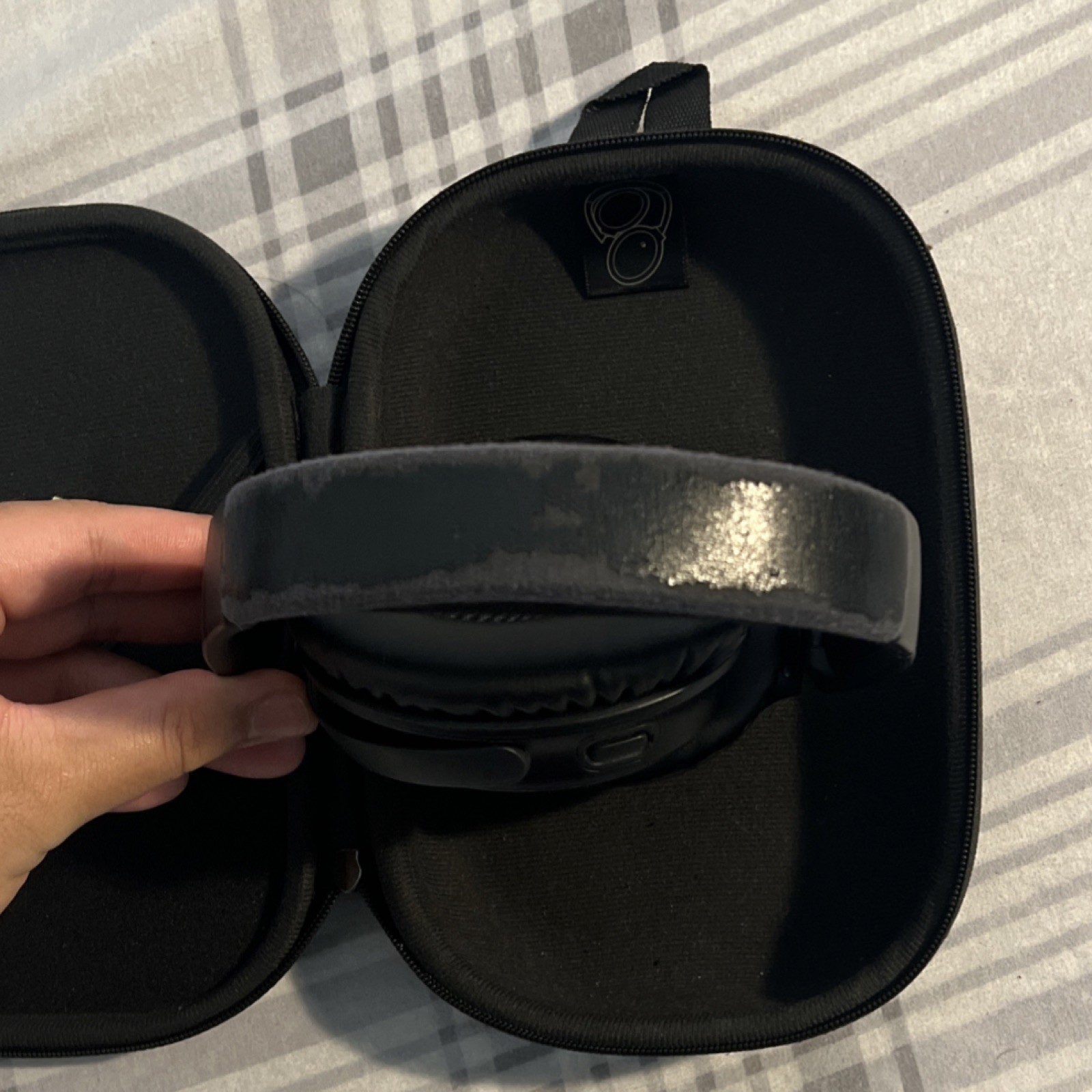 Bose QuietComfort 35 II Wireless Noise Cancelling Headphones Black 789564-0010
