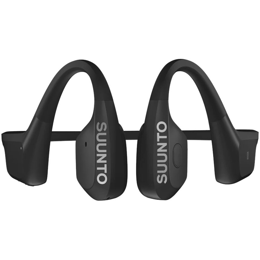 Suunto AQUA Swimming Bone Conduction Bluetooth Headphones with MP3 Player