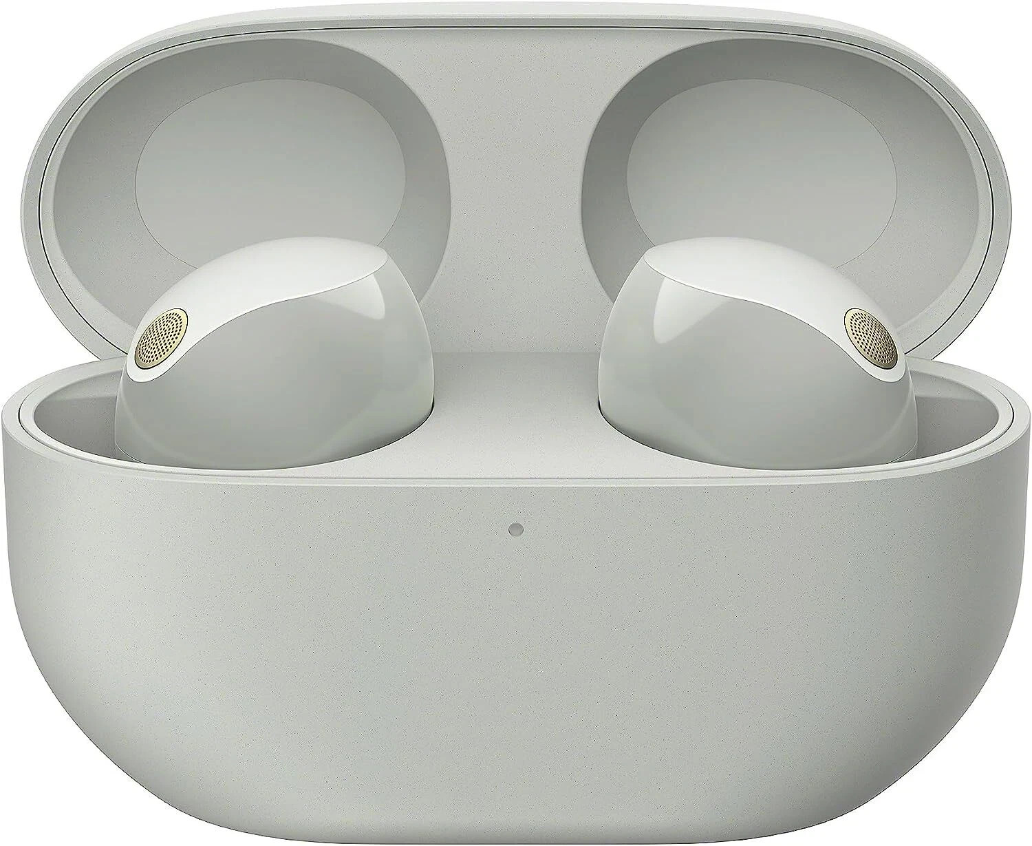 Sony WF-1000XM5 Truly Wireless Bluetooth Noise Canceling Headphones – Silver
