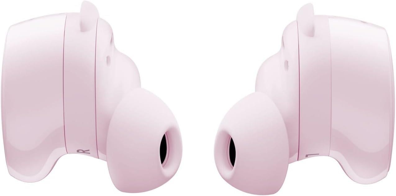 Bose QuietComfort Earbuds 5V Petal Pink WW Excellent Condition