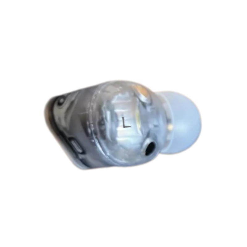 Left Side Earbud Replacement For Beats Studio Buds+ Plus True Transparent OEM