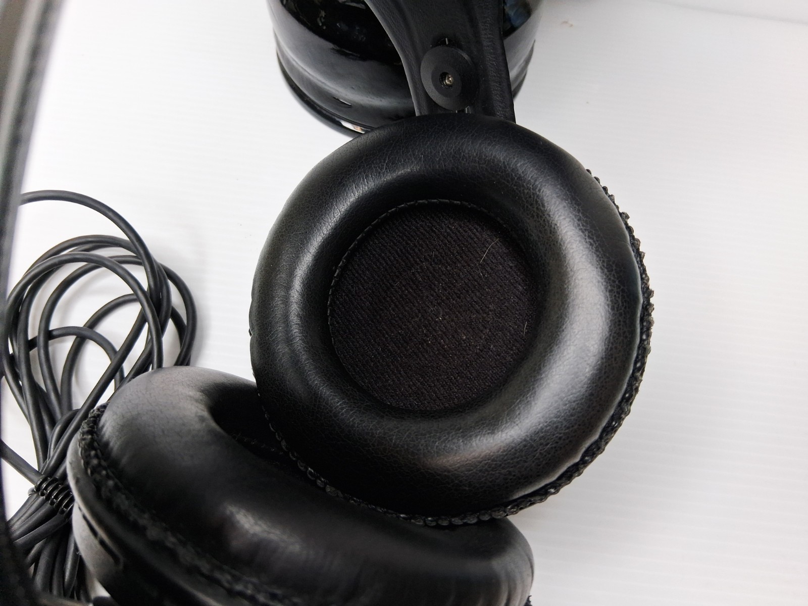 AKG K240 Monitor 600 Ohm Studio Headphones Vintage Made in Austria