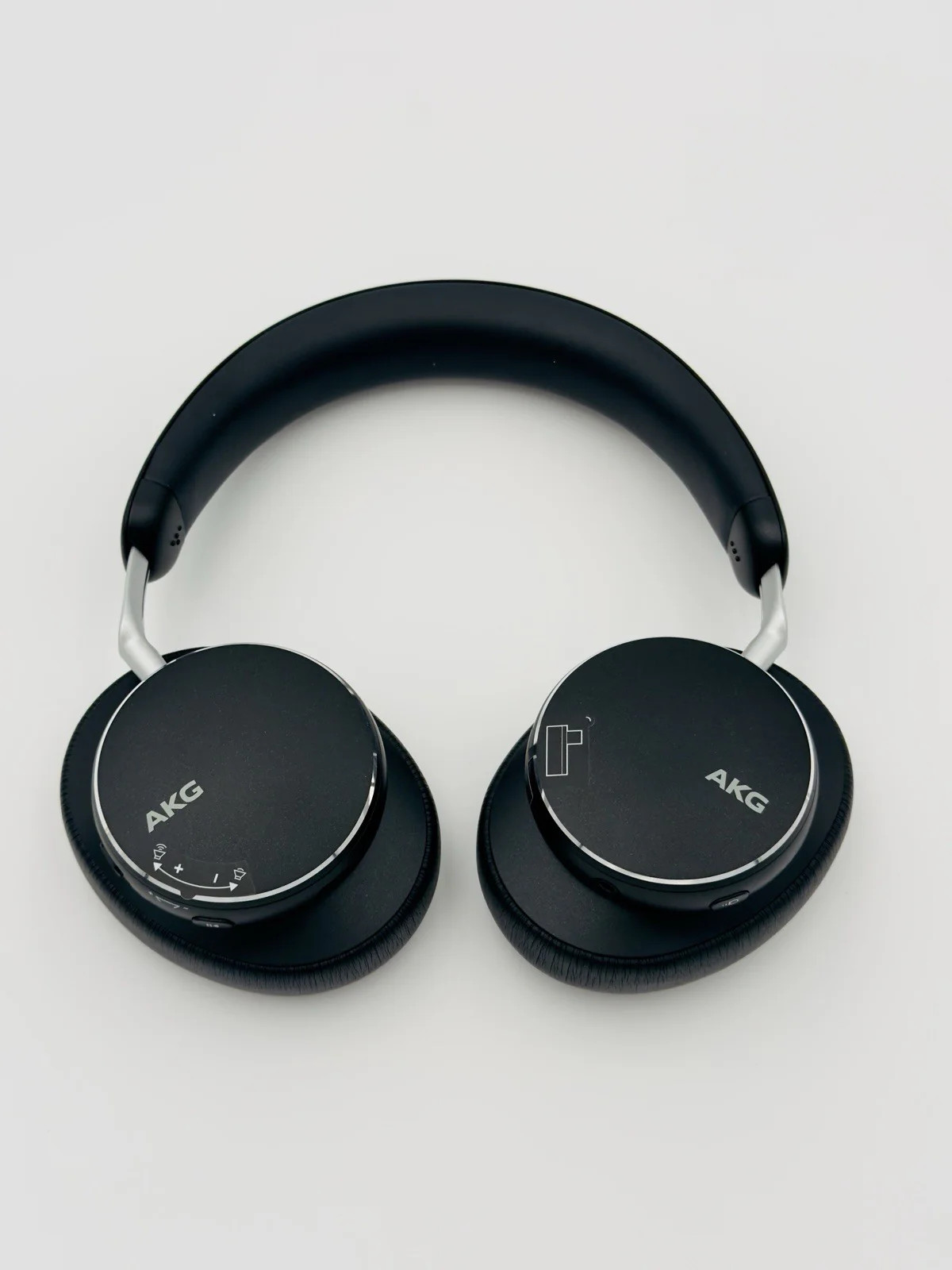 Harman AKG N9 Hybrid Wireless Headphones – Hi-Res Audio ANC