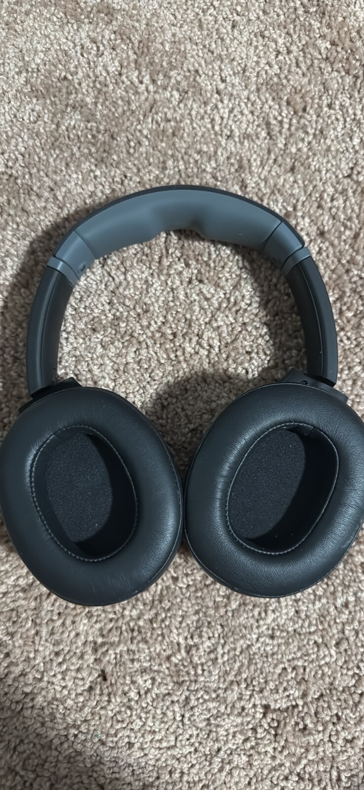 Skullcandy Crusher Evo Wireless Over-Ear Headset Pretty Much NEW