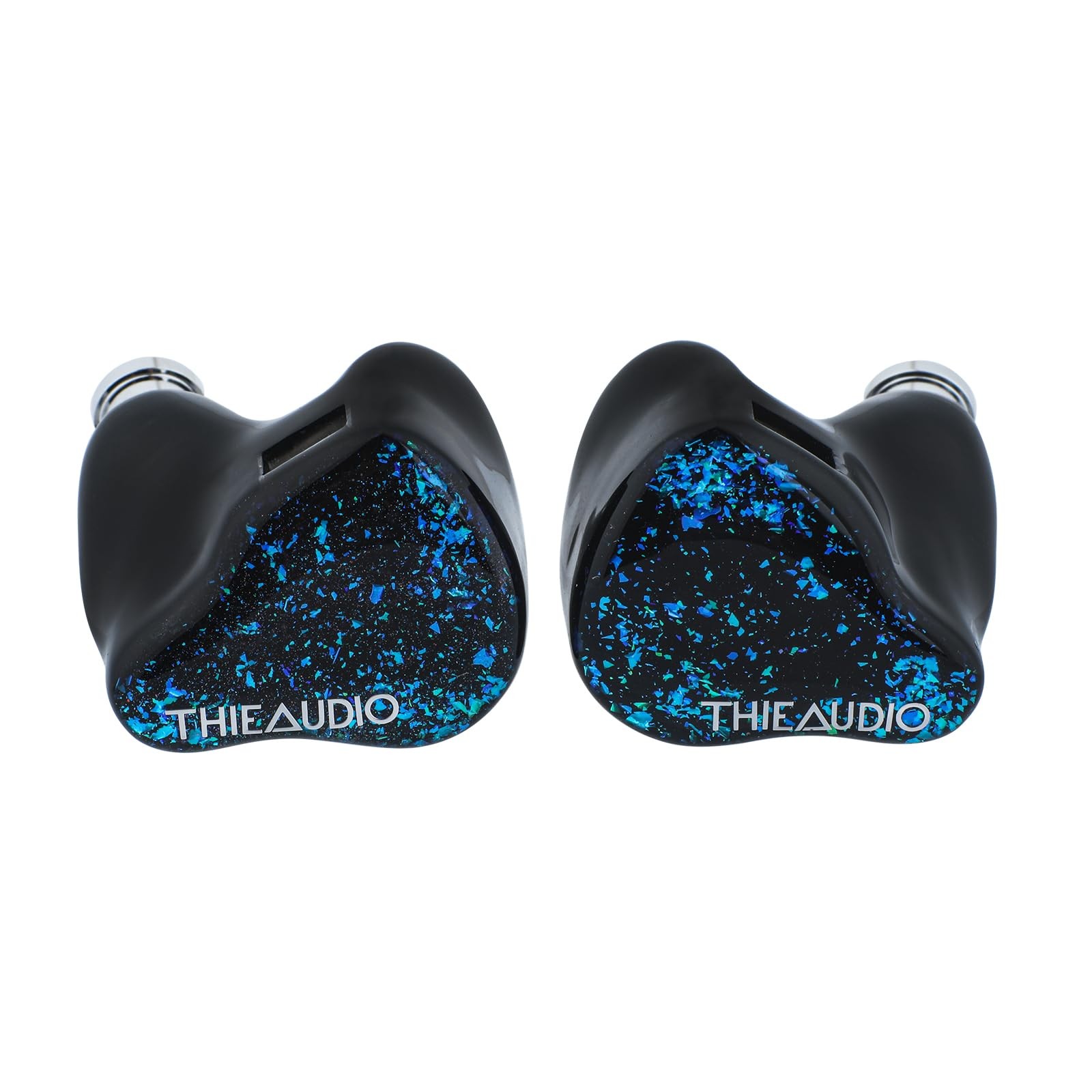 LINSOUL THIEAUDIO HYPE 4 Hybrid In-Ear Monitor IEM Earbuds 4BA+2DD Hi-Fi Black