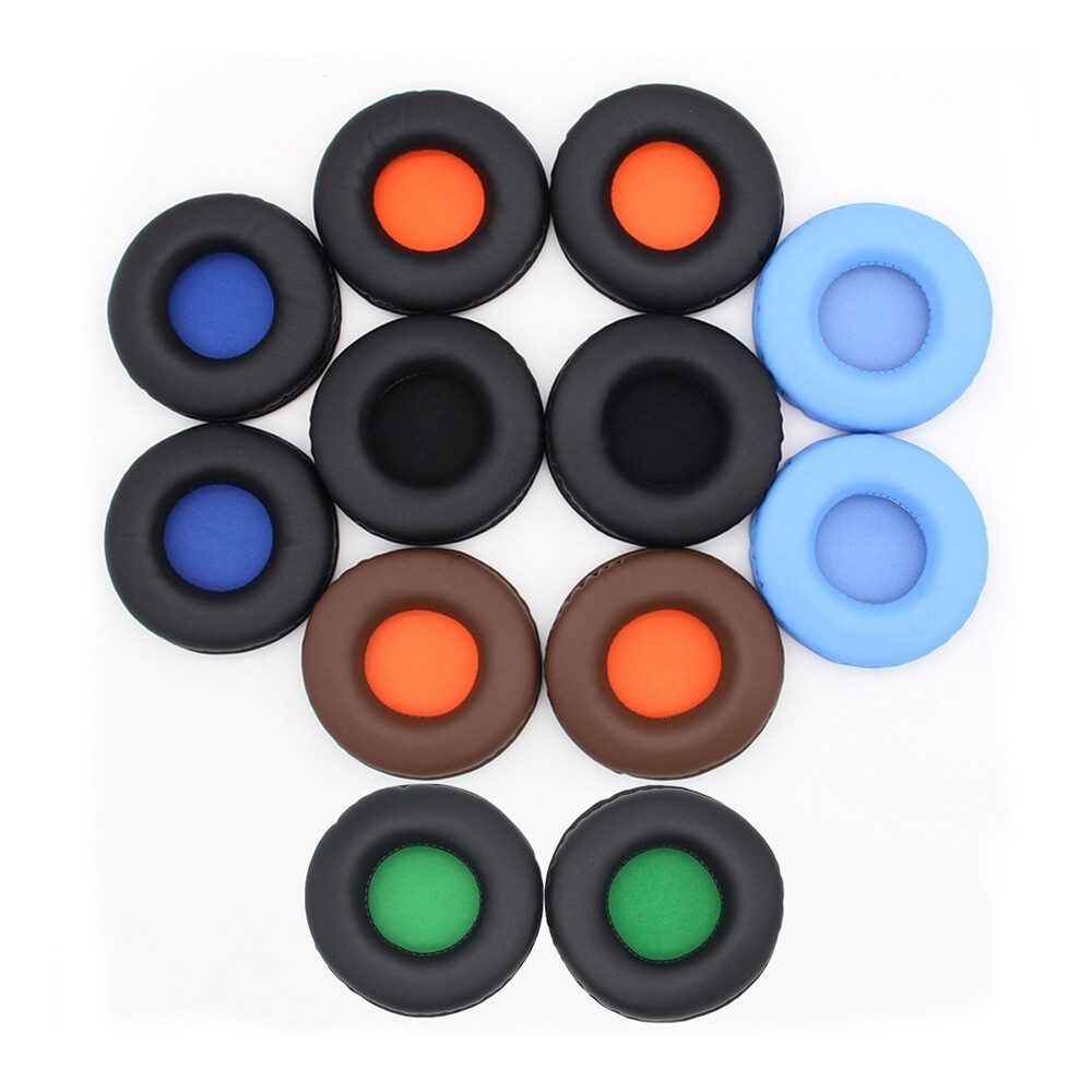 1 Pair Earpad 6 Colour for Skullcandy HESH 1.0 HESH 2.0 Headphones Ear Cover