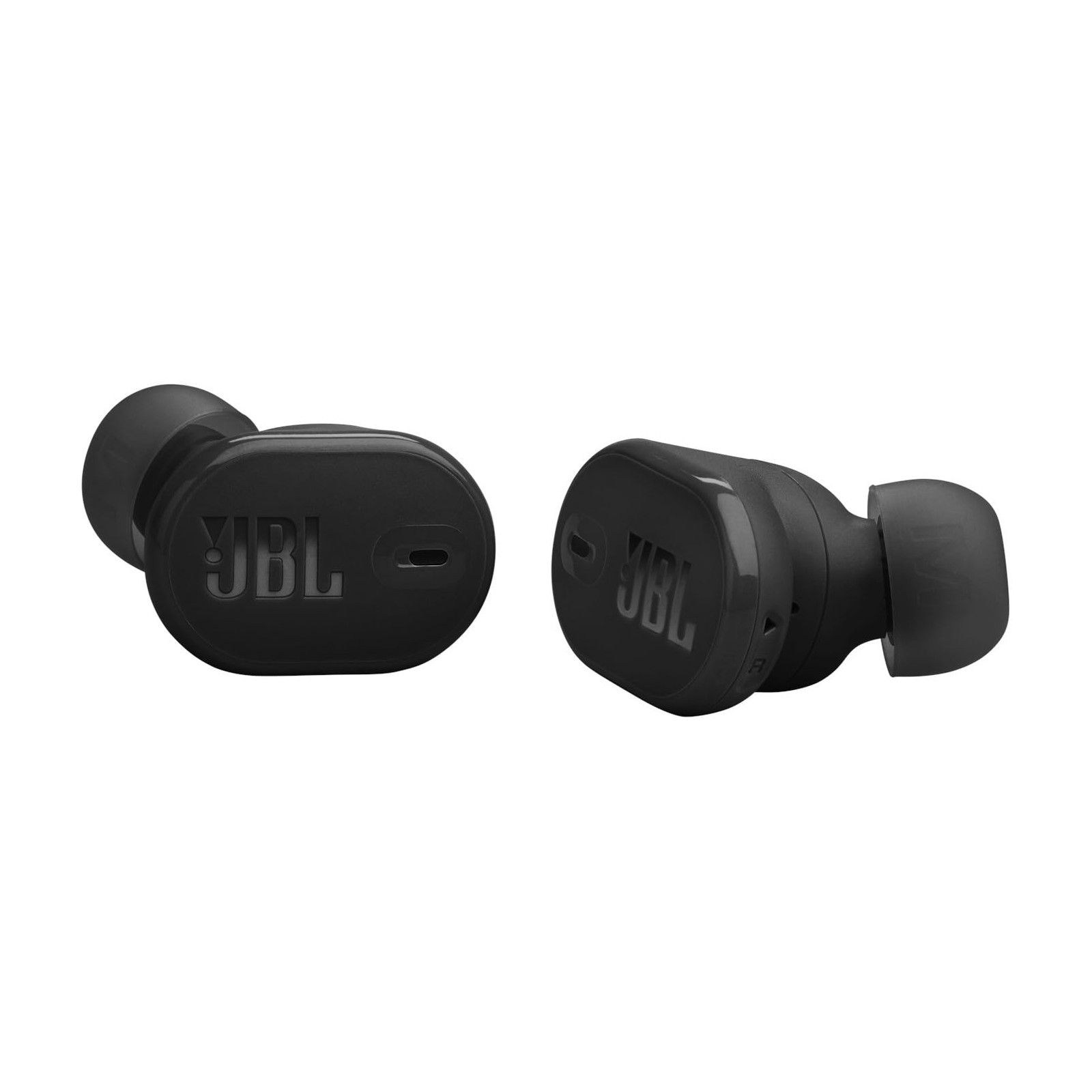 JBL Tune Buds 2 – Noise Cancelling Earbuds – Black | JBL Pure Bass Sound with…