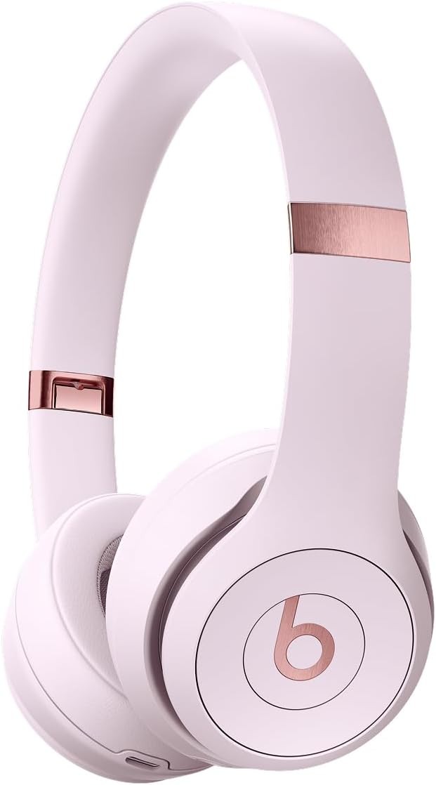 Wireless On Ear Bluetooth Headphones Long Battery