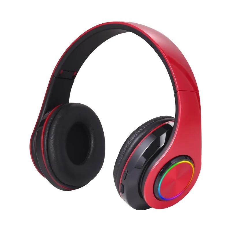 Super Bass Wireless Bluetooth Headphones Foldable Stereo Earphones Headsets Mic