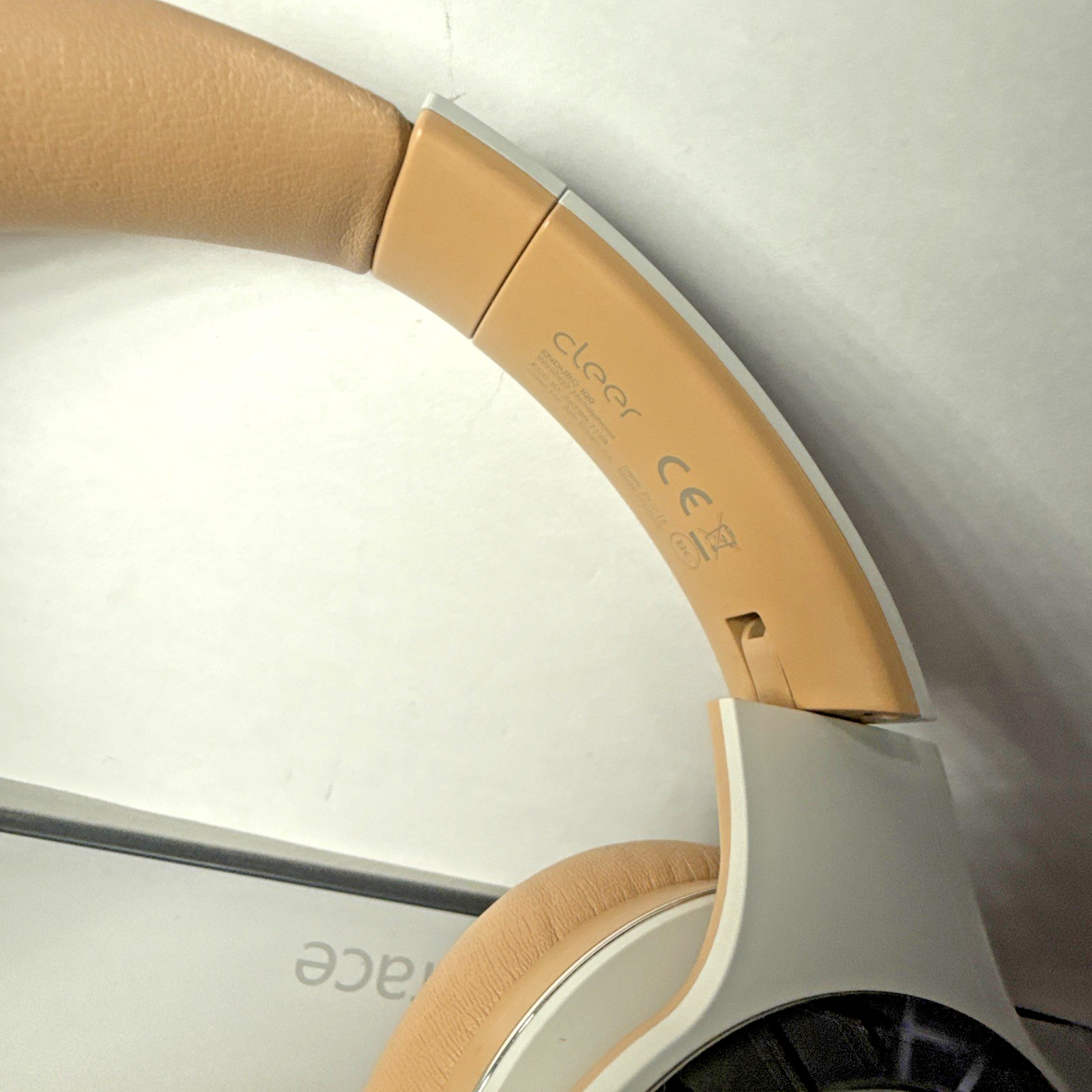 Cleer Audio Enduro 100 Bluetooth Wireless Headphones – Coronado Sand
