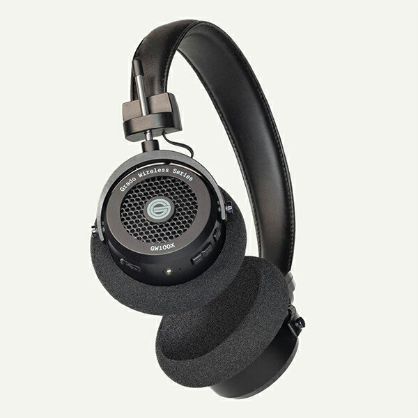GRADO GW100x wireless headphones open-type Bluetooth