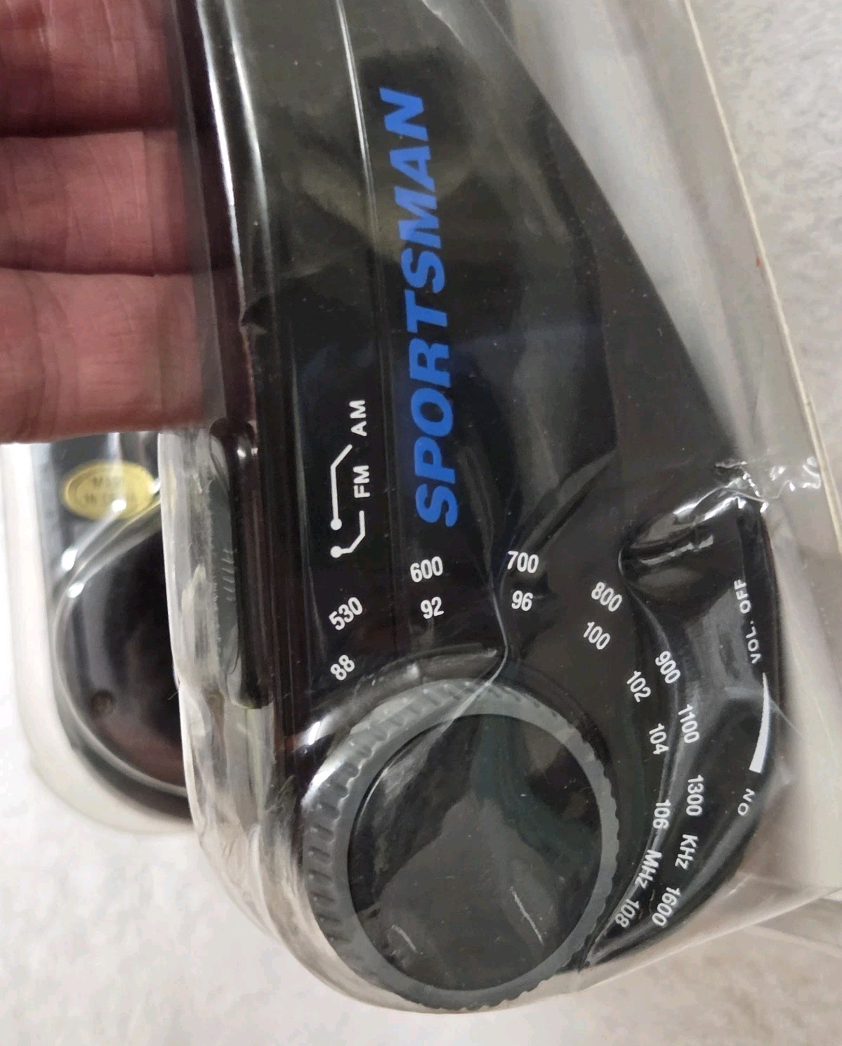 ?️VINTAGE 1980s SHYE STEREO OVERHEAD HEADPHONES MIB AM FM WALKMAN ERA RETRO