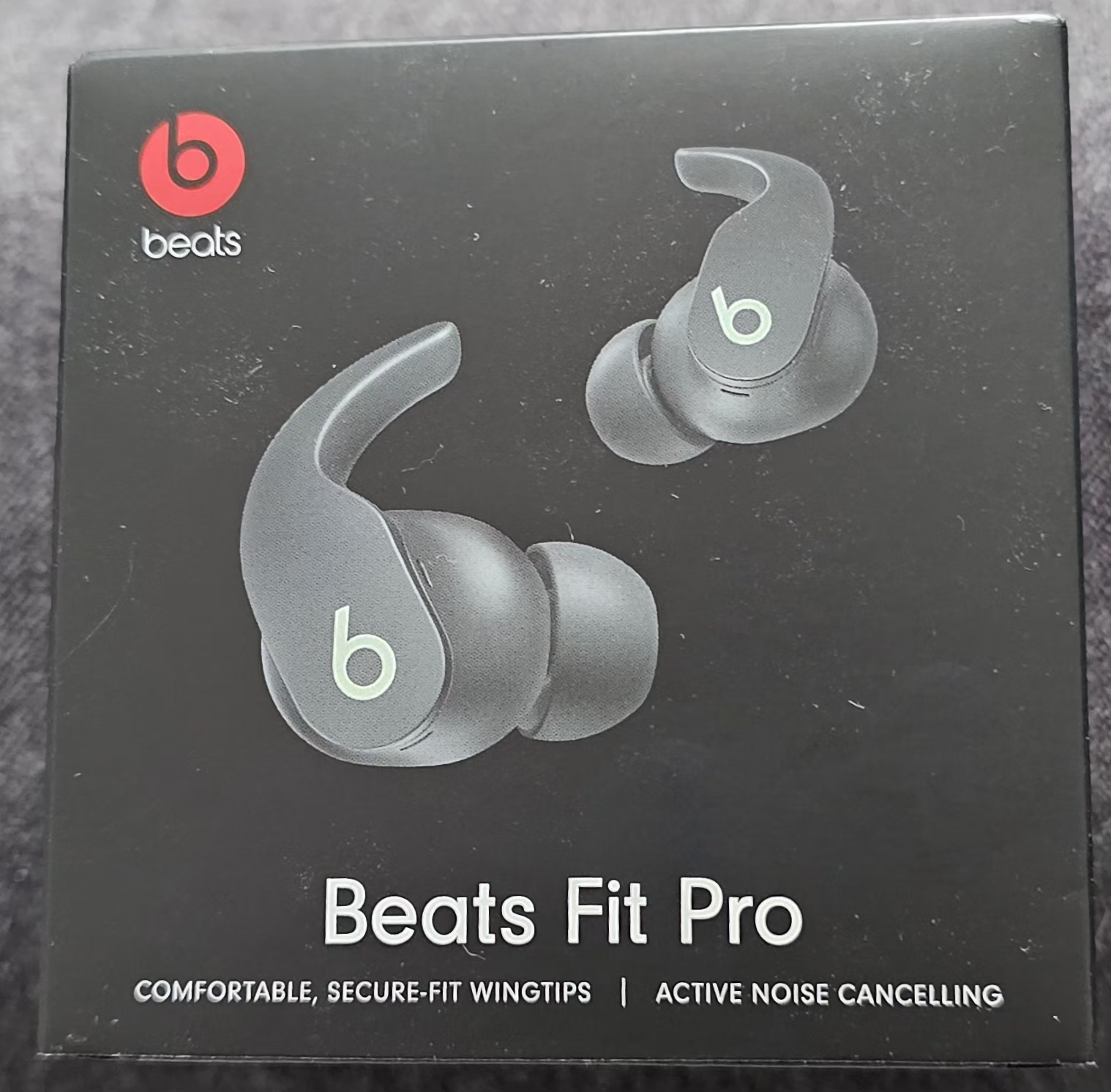 Beats By Dr. Dre * Fit Pro * True Wireless * Noise Cancelling * Earbuds * New *