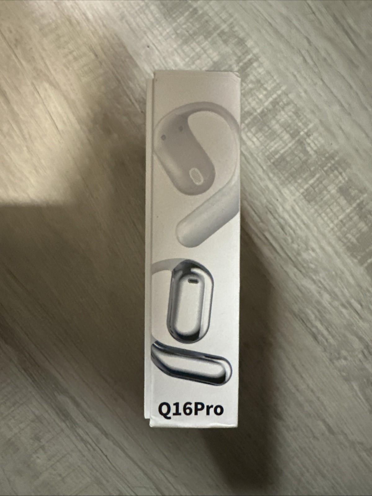 NEW in the Box -YYK-Q16 Pro LCD Open-Ear Wireless Earbuds | 80H Playback | IPX6