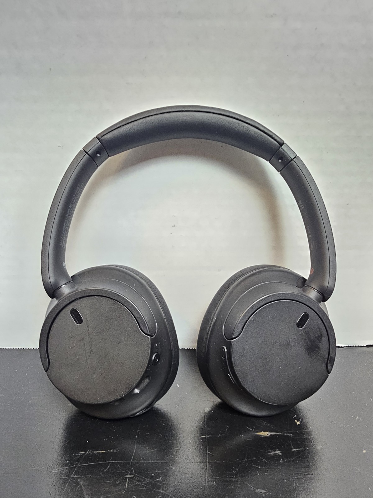 Sony WH-CH720N Wireless Over-Ear Headphones – Black – Good