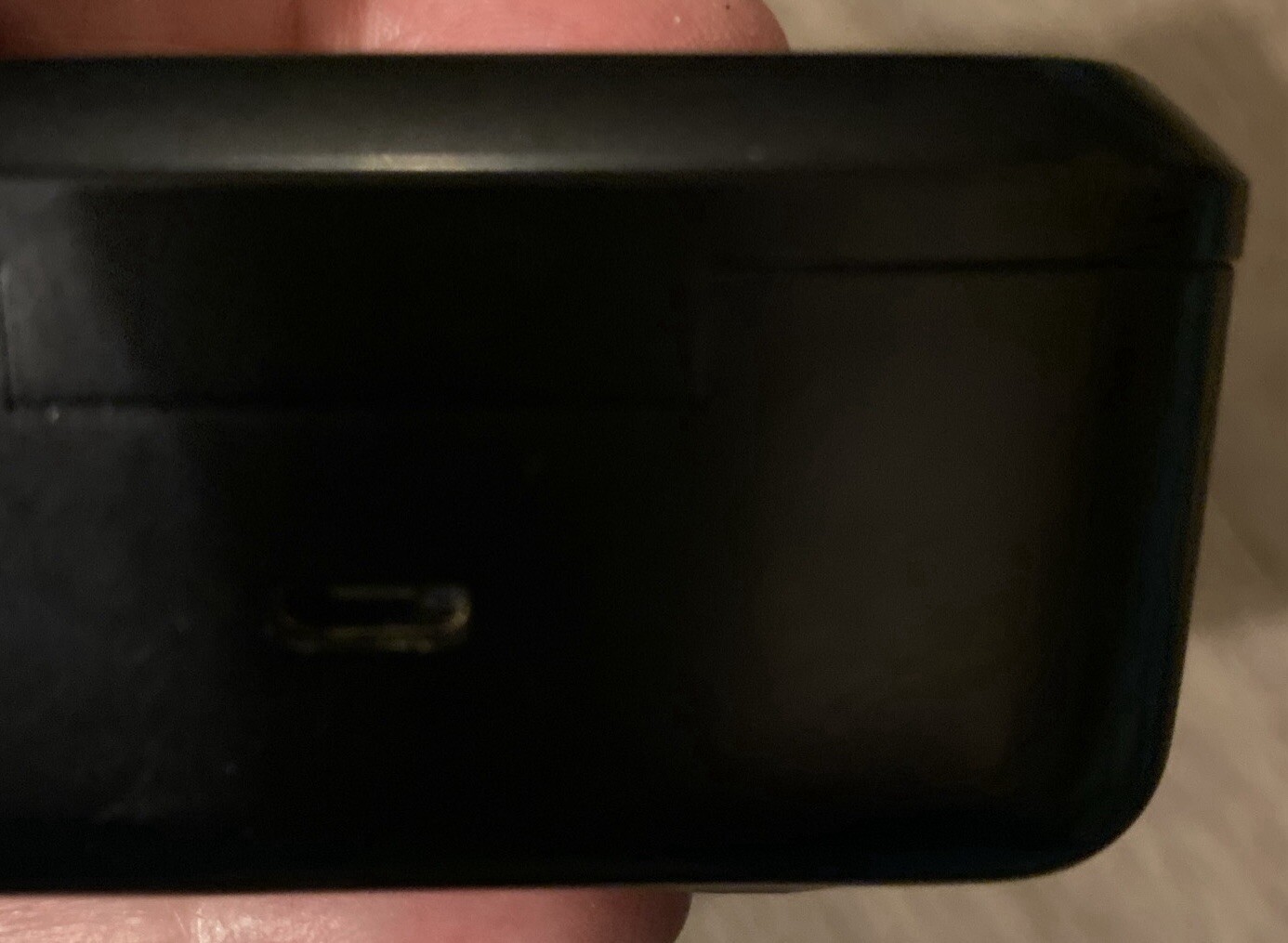 Skullcandy Smokin’ Buds True Wireless Bluetooth Earbuds Black & Come In Box EUC