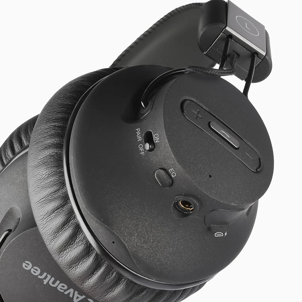 Avantree Quartet – Wireless Group Listening Headphones Transmitter for TV