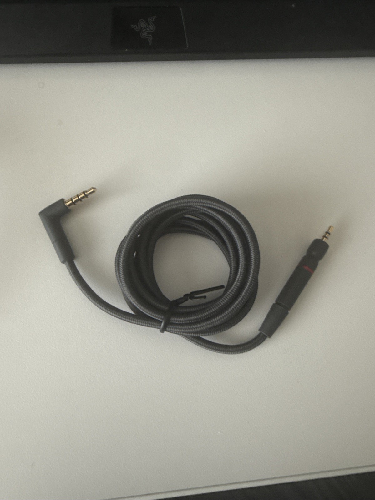 3.5mm audio cable ONLY EPOS Sennheiser DROP 37X 38X GSP 500 600 601 602 H6Pro H3