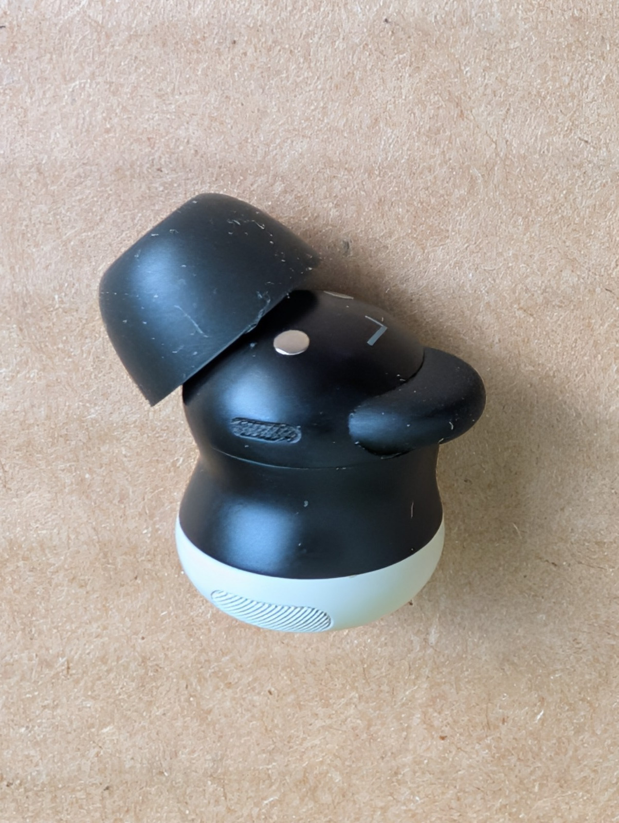 Used Original Google Pixel Buds Pro 2 Replacement Left Side – Porcelain White