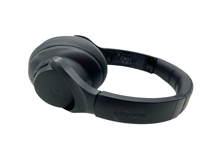 Soundcore by Anker Q20i Over-Ear Noise Cancelling Headphones – Black – UD READ