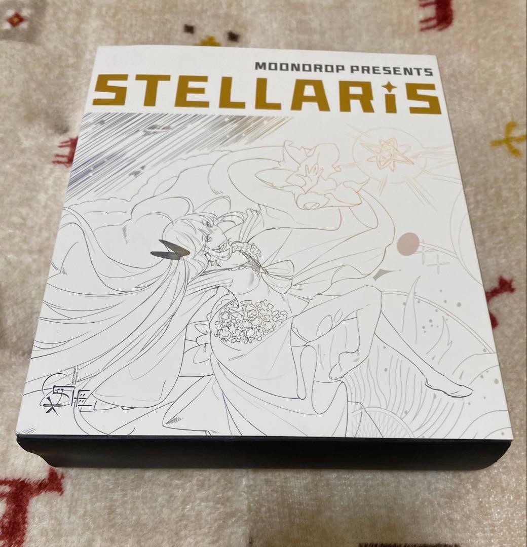 MOONDROP STELLARIS Planar Magnetic IEMs with Autumn Moon 4.4mm Balanced Cable