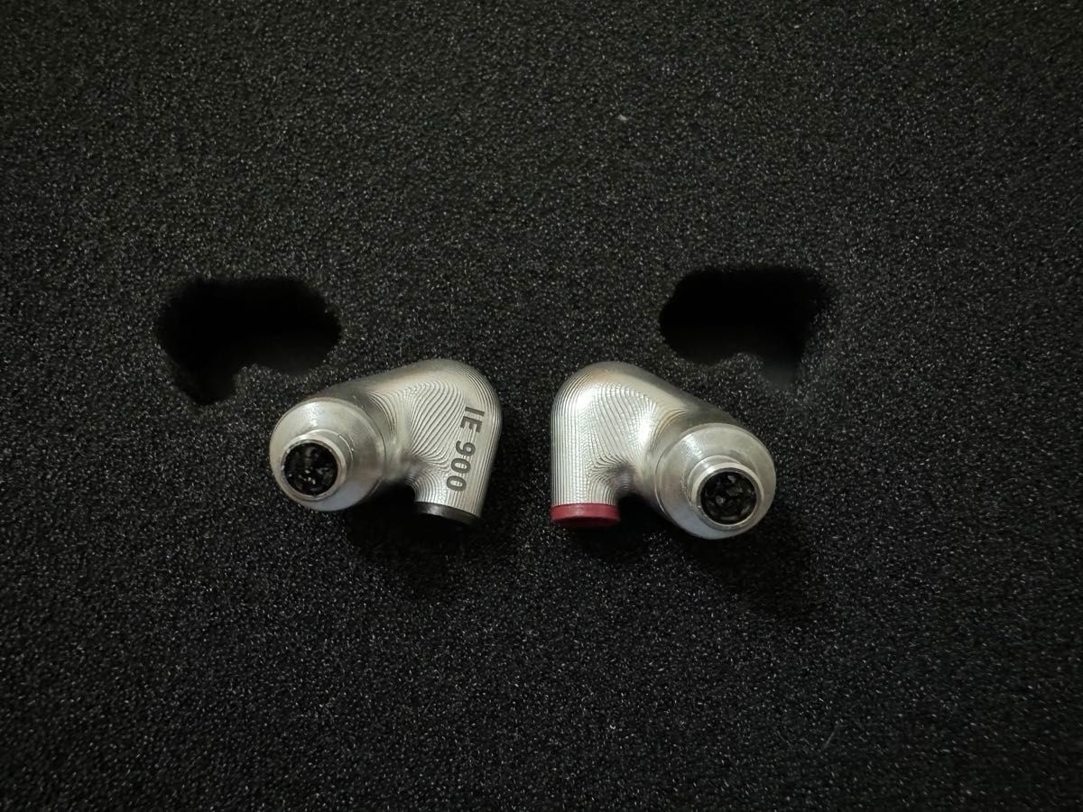 Sennheiser IE900 Wired In-Ear Earphones German Made For Parts w/ Box & Receipt