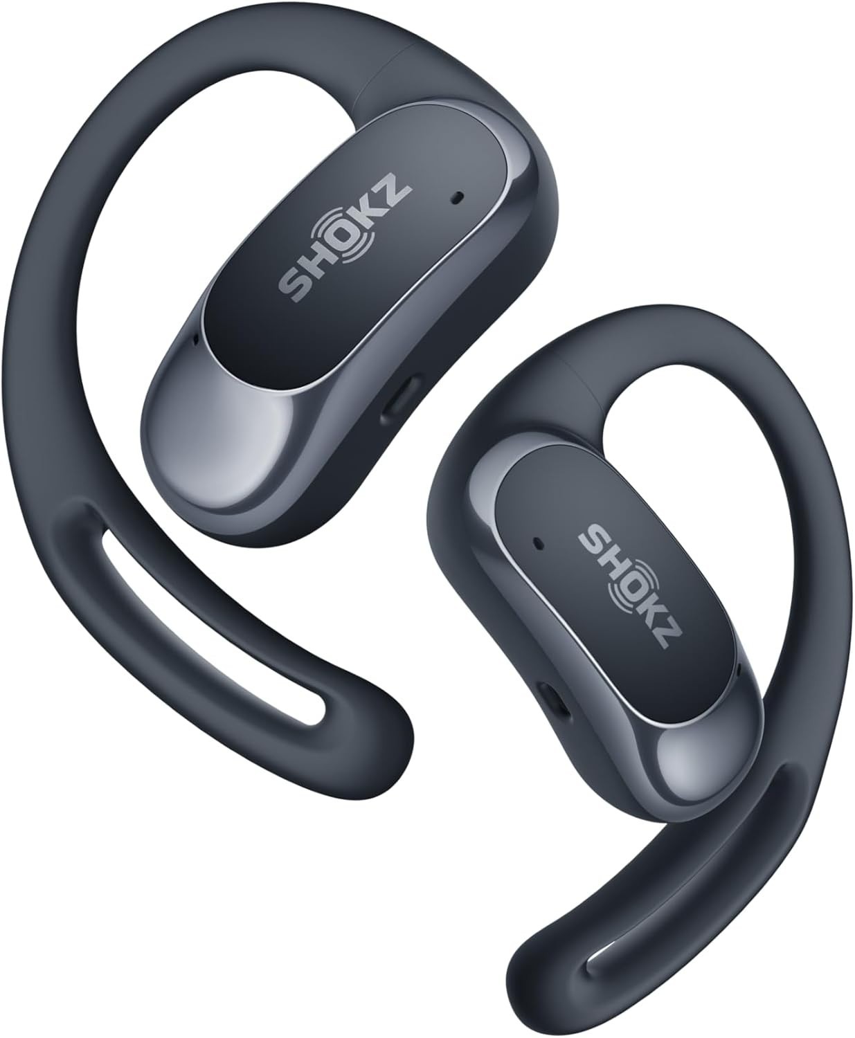 SHOKZ OpenFit Air Auricolare Wireless Bluetooth Earbuds – Black (T511)™