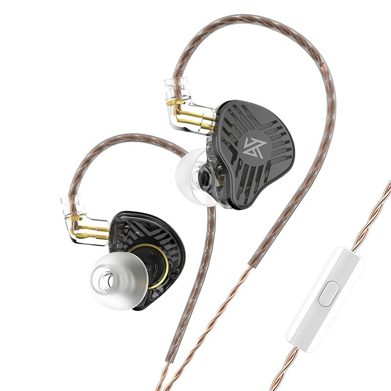 KZ EDS 10mm Composite Magnetic Dynamic Driver HiFi in-Ear Earphone – LUX
