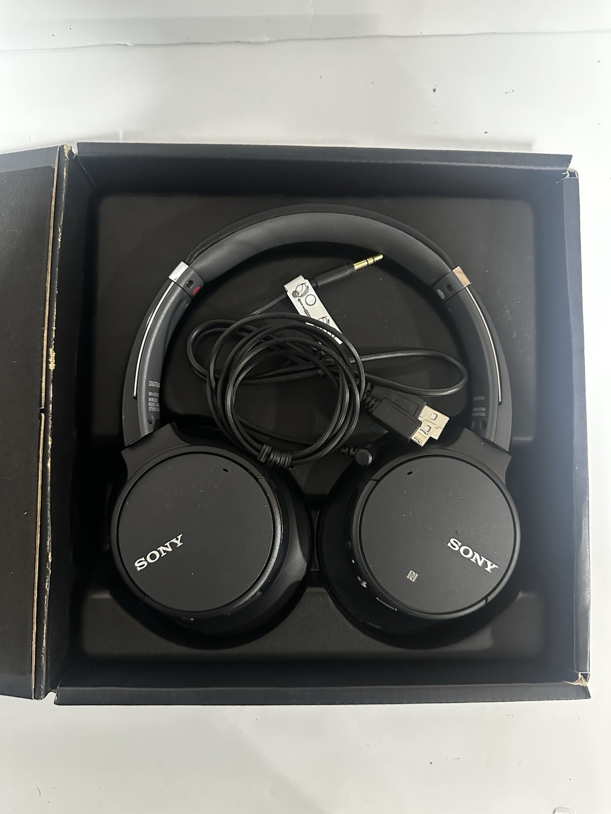 SONY WH-CH700N Wireless Noise Canceling Over-ear Headphones (Black) – TESTED