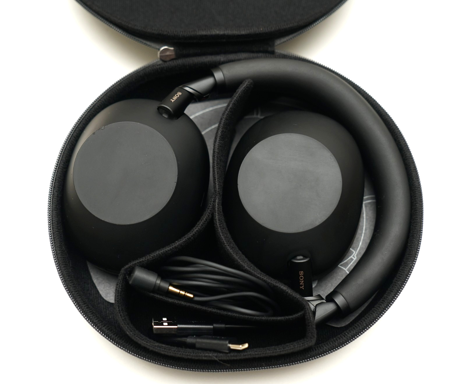 SONY WH-1000XM6/B Headphones Wireless Noise Canceling WH1000XM6 Black